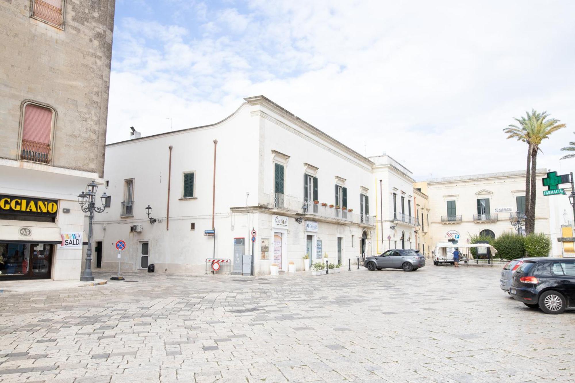 Palazzo Circolone 호텔 포자르도 외부 사진
